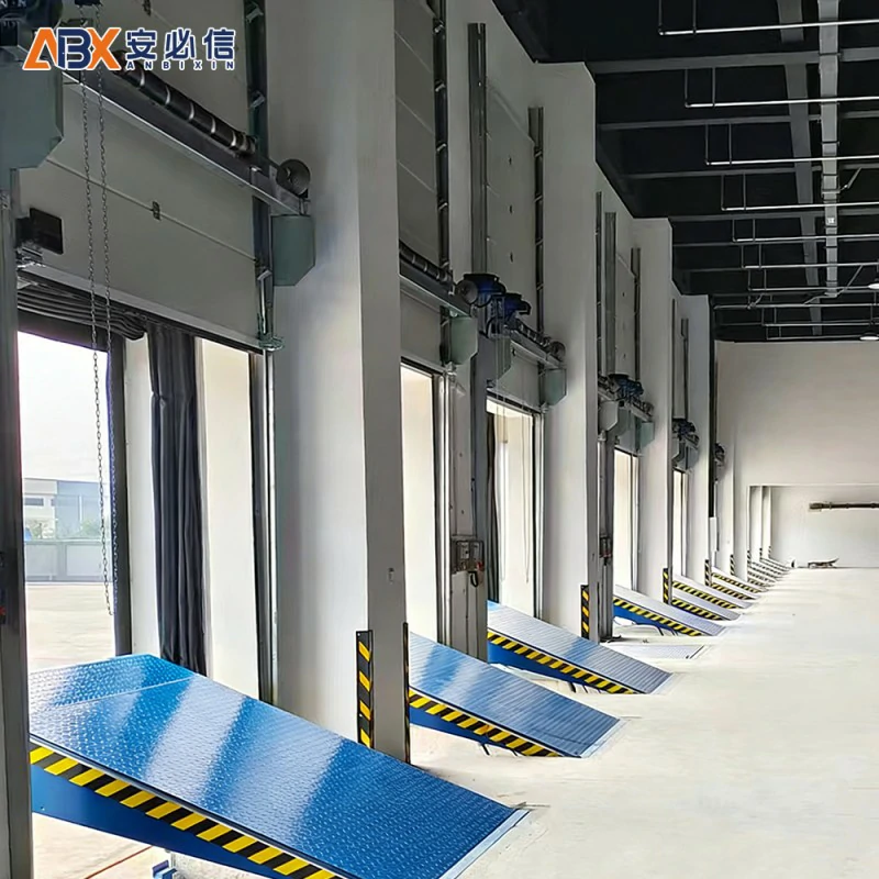 广安滑升门